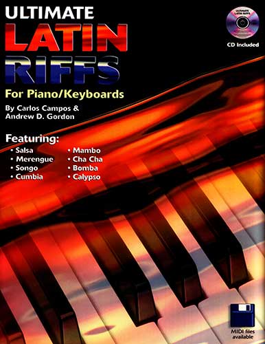 Ultimate Latin Fiffs Cover